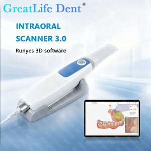 Escáner Intraoral Dental Greatlife Dent Runyes V3 Pro, Sistema Informático Todo en Uno, Venta Directa de Fábrica, Carritos Móviles, Escáner Intraoral 3D - Product Image 5