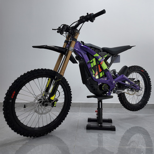Motocicleta Surron Light X 2026, 72V 35Ah, 10KW, Ligera, Todoterreno, Precio al por Mayor para Pit Bike - Product Image 3