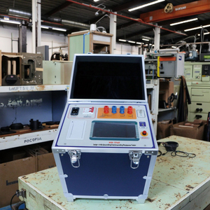 เครื่องวัดความต้านทานกริดดิจิตอลขนาดใหญ่ รุ่น MEW-1016DT พร้อมหน้าจอแสดงผลขนาดใหญ่ สำหรับทดสอบความต้านทานวงจร - Product Image 5