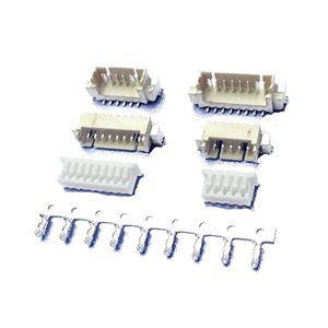 ODM OEM kustom JST Molex Dupont pemasangan kabel MX1.25 Pitch 2 3 4 5 6 Pin steker perempuan untuk peralatan rumah kabel elektronik - Product Image 4