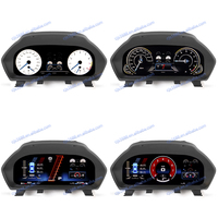 Écran LCD 12,3 pouces, tableau de bord numérique, compteur de vitesse pour BMW Série 3 F30 F31 F34 M3 F80, Carplay, prend en charge le HUD, Plug and Play