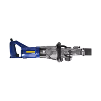 Cisaille et plieuse manuelle pour barres d'armature ODETOOLS RBC-16 pour chantiers de construction