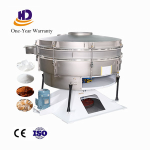 Hạt bột rung sàng cho đường | công nghiệp chọn lọc máy - Product Image 1