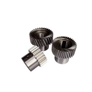 خدمة تصنيع المعدات الأصلية الدقة ، التروس الفولاذية ، التروس - Product Image 1