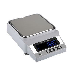 Precisa Digital MK Serisi Elektronik Laboratuvar Terazisi 0.01g/0.1g Hassasiyet 5kg Kapasite 2 Yıl Garanti Otomatik Kalibrasyon - Product Image 4