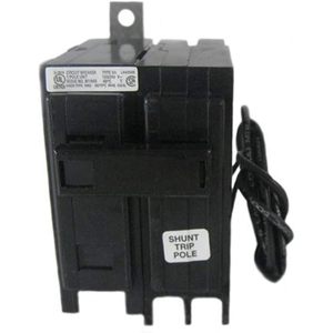 อีตัน เซอร์กิตเบรกเกอร์ 20A 1 โพล ชนิด Shunt Trip แบบยึดด้วยสลักเกลียว - Product Image 1