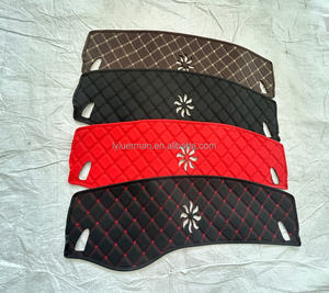 Copri Cruscotto Personalizzato di Lusso Luerman, Spessore 15mm, con Protezione e Decorazione per <span class=keywords><strong>Toyota</strong></span> <span class=keywords><strong>Corolla</strong></span> - Product Image 6