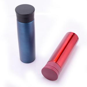 Vaso <span class=keywords><strong>de</strong></span> Oficina Clásico <span class=keywords><strong>de</strong></span> 550 ml (17 oz), Ligero, Portátil, <span class=keywords><strong>de</strong></span> Acero Inoxidable, Doble Pared, Aislado al Vacío, a Prueba <span class=keywords><strong>de</strong></span> Fugas, Libre <span class=keywords><strong>de</strong></span> BPA - Product Image 3