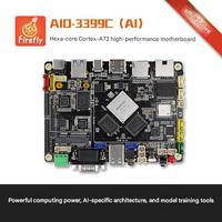 Placa de desarrollo de Inteligencia Artificial Spot Jetson NANO AI NVIDIA aprendizaje profundo