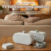 Computadora con Cable Fácil de Usar para Personas Mayores, Conexión y Uso Inmediatos, Audio Claro de Alto Volumen, Sin Configuración Compleja, Certificación CE, Uso en Cine en Casa