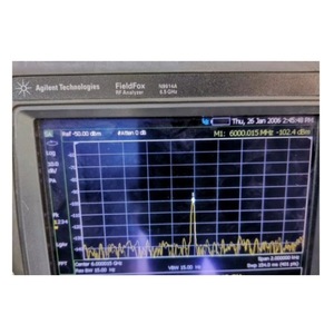 เครื่องวิเคราะห์สัญญาณ Keysight N9020B 9 กิโลเฮิรตซ์ ถึง 50 กิกะเฮิรตซ์ หน้าจอสัมผัสหลายจุด วิเคราะห์สเปกตรัม - Product Image 1