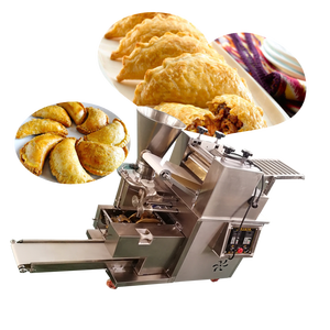 Máquina Automática para Hacer Curry Puff, Samosas, Pasties, Picadera, Dumplings y Empanadas de República Dominicana - Product Image 3