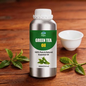Aceite de Árbol de Té 100% Puro, Extracto Herbal Prensado en Frío, Líquido Nutritivo para Todo Tipo de Piel - Product Image 4