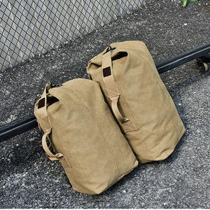 Mochila Deportiva Personalizada de Lona Resistente con Logotipo Personalizado, Bolsas Casuales, Mochila de Viaje para Exteriores, Fabricante Chino - Product Image 2