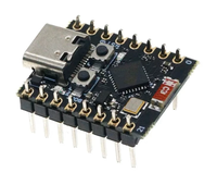 Carte de développement ESP32 SuperMini WiFi BLE RISC-V Module de contrôle de programmation IoT