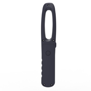 Système EAS de haute qualité, logo personnalisé, coque ABS brevetée, gris, détecteur portable haute sensibilité AM 58KHz pour la lutte contre le vol - Product Image 5