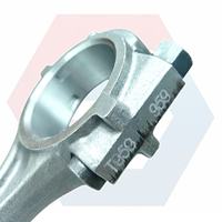 Biela de motor de alta calidad 115026340 para excavadora compacta de servicio pesado 1.1D 403, kit de componentes de conjunto de biela de pistón
