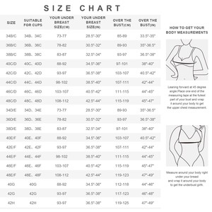Hot bán cộng với kích thước đẩy lên Shapewear Áo ngực ẩn trở lại bên chất béo điêu khắc nâng cơ thể Shapewear Áo ngực áo ngực liền mạch - Product Image 6