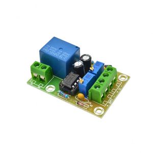 Carte de contrôle de charge de batterie 12V XH-M601, panneau de commande de chargeur intelligent, interrupteur de contrôle de puissance de charge automatique - Product Image 1