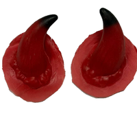 Nouvelles Cicatrices Réalistes Effrayantes 3D SFX pour Halloween, Plaies Saignantes en Latex, Maquillage de Cicatrices pour Fêtes Costumées et Cosplay, Cou, 4 Couleurs