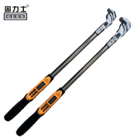 Electric Torque Wrench High-precision Wrench for Precise Measurement and Tightening of Rebar Connecting Sleeve Fasteners