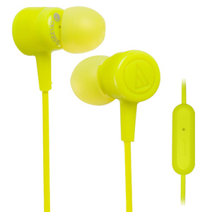 Audio Technica Ckl220is In Ear Headphones With <b>Wired</b> <b>Controls</b> For Smartphones Universal - Product Image 4