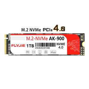 Flyjie Hoch leistungs M2 gen4 3D NAND Flash PCIE 4.0 500GB 512GB 1TB 2TB 4TB NVME <span class=keywords><strong>M</strong></span>.2 SSD Für PS5 - Product Image 1