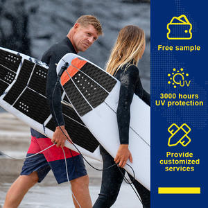 XYF, морской коврик из вспененного этиленвинилацетата для серфинга, нескользящий коврик с клеем 3 м - Product Image 5