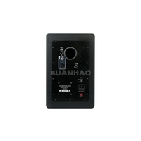 BX8D2 Haut-parleur de studio professionnel 8 pouces, moniteur audio stéréo, équipement sonore, enceintes