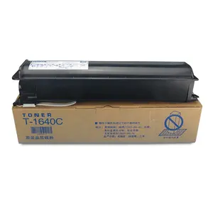 Compatible Copier Toner Cartridge T1640C T-1640 For TOSHIBA E-situdion163/165/166/167/203/205/207/237