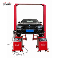 Nouveau simulateur routier automobile rotatif à 360° 2026, table vibrante robuste de 2,2 kW avec certification CE, prix direct usine