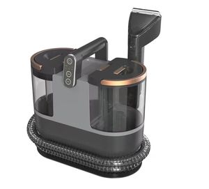 Machine de nettoyage de taches à haute température Fonction sèche humide Vapeur électrique Machine de nettoyage privée pour toute la maison - Product Image 2