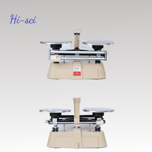 เครื่องชั่งแบบสองขาตั้ง  แบบคานคู่  พร้อมระบบลดแรงสั่นสะเทือน - Product Image 3