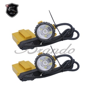 KL12LM recargable lámpara de minería de venta de lámparas mineras - Product Image 5