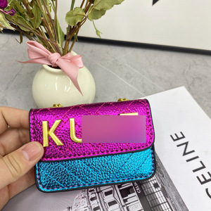 <span class=keywords><strong>Sac</strong></span> bandoulière tendance pour femme, polyvalent, de niche et de luxe léger, <span class=keywords><strong>sac</strong></span> à chaîne color-block, <span class=keywords><strong>petit</strong></span> <span class=keywords><strong>sac</strong></span> exquis Kurt Geiger - Product Image 3