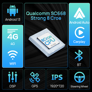 Android 13 Stereo mobil 12.3 inci layar sentuh Radio mobil navigasi GPS Multimedia pemutar <span class=keywords><strong>Video</strong></span> LHD & RHD untuk Lexus RX 2009-2012 - Product Image 2