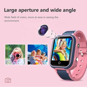 Montres pour enfants âgés Appel pour enfants SOS Montre intelligente d'urgence Meilleur bracelet traceur GPS 4g Protecteur pour enfants Smartwatch - Product Image 3