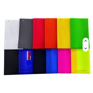 Lámina de Silicona de Goma Antideslizante, Impermeable, Duradera y Ahorradora de Energía para Fundas de Asiento de Motocicletas Enduro y Motocross - Product Image 1