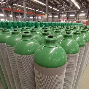 Bestseller 40L/50L 50bar/200bar Helium/<span class=keywords><strong>NO2</strong></span>/CO2 Hochdruck gasflasche - Product Image 4