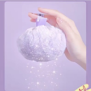 Nouvel Arrivage <span class=keywords><strong>Poudre</strong></span> Illuminatrice Luxueuse Scintillante pour le Corps et le Visage, Idéale pour Mariages et Spectacles - Product Image 3