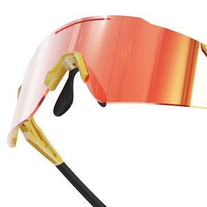 Women's Purple UV400 Bicycle Cycling Sunglasses Custom Logo Road Bike <b>Glasses</b> <b>for</b> Outdoor Sports Rimless Style - Product Image 4