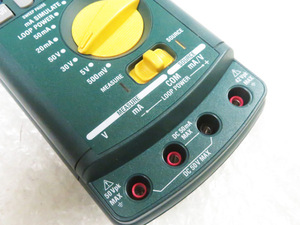 เครื่องสอบเทียบกระบวนการ Yokogawa CA300 เครื่องสอบเทียบกระแสไฟฟ้า CA310 เครื่องสอบเทียบโวลต์-มิลลิแอมป์ และเครื่องสอบเทียบโวลต์ - Product Image 6