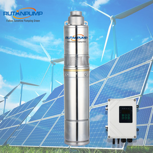 Système <span class=keywords><strong>d</strong></span>'irrigation solaire, <span class=keywords><strong>pompe</strong></span> à eau solaire, 72V, <span class=keywords><strong>600W</strong></span>, vente en gros, pour l'irrigation - Product Image 1