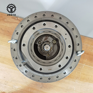 Piezas de excavadora EC480 EC480D Caja de cambios de viaje VOE14631200 14631200 Reducción de viaje para <span class=keywords><strong>Volvo</strong></span> - Product Image 4