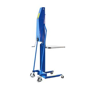 Mini Elevador Manual SR <span class=keywords><strong>M100</strong></span> M100L M200 M200L para Rollos, Ligero - Product Image 1