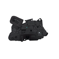 Conjunto de cerradura de puerta de alta calidad cerradura de puerta de coche delantera derecha 5K1837015J para VW POLO V GOLF VII Variant BEETLE SEAT LEON ST