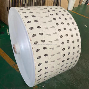 กระดาษคราฟท์เคลือบแว็กซ์ PLA แบบม้วน ถ้วยกระดาษเกรดอาหาร กันน้ำ ใช้แล้วทิ้ง ย่อยสลายได้ทางชีวภาพ เป็นมิตรกับสิ่งแวดล้อม รีไซเคิลได้ สำหรับกาแฟ - Product Image 6