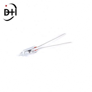 10 ชิ้น 5 มิลลิเมตรสวิตช์ปรับเอียงได้ทิศทางเดียวใหม่เปิด/ปิดสำหรับอาร์ดูโน่ - Product Image 4