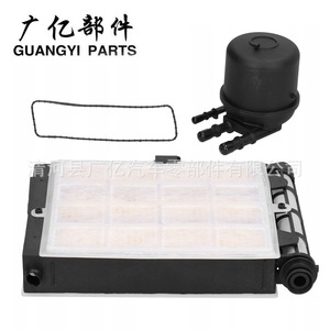 ไส้กรองน้ำมันเชื้อเพลิงฟอร์ด FD4625ไส้กรองดีเซลสำหรับ F250 F350รวมโอริง - Product Image 2