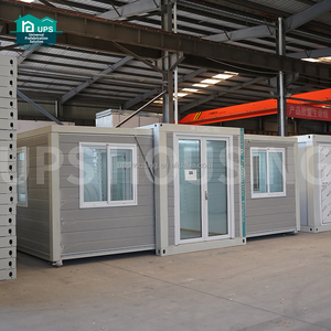 Lusso 3 camere da letto casa prefabbricata economico piccolo contenitore <span class=keywords><strong>Mobile</strong></span> <span class=keywords><strong>modulo</strong></span> di spedizione espandibile per soggiorno scuola centro commerciale - Product Image 5